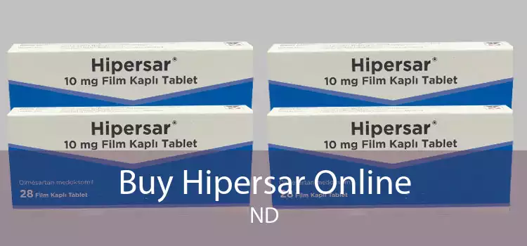 Buy Hipersar Online ND