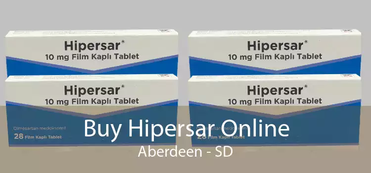 Buy Hipersar Online Aberdeen - SD