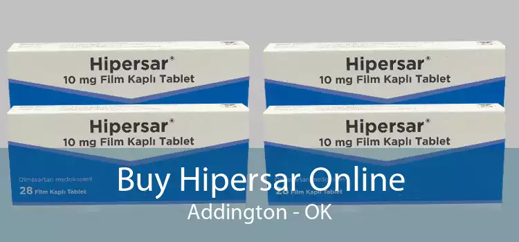 Buy Hipersar Online Addington - OK