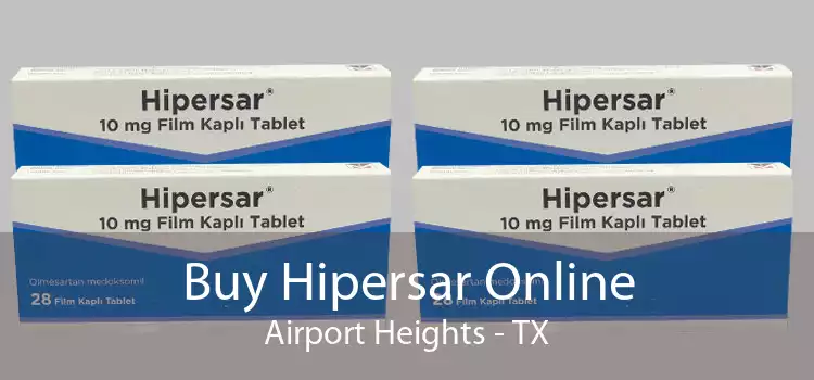 Buy Hipersar Online Airport Heights - TX