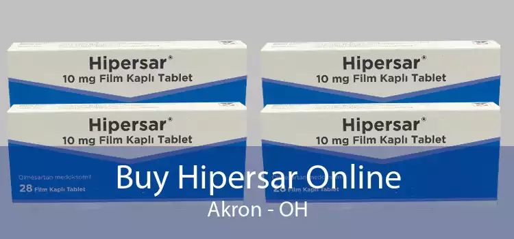 Buy Hipersar Online Akron - OH