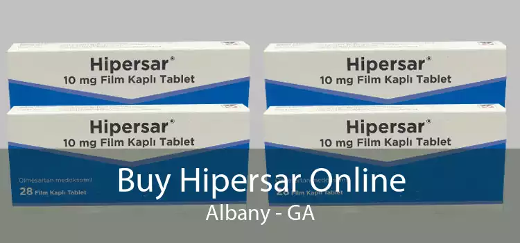 Buy Hipersar Online Albany - GA