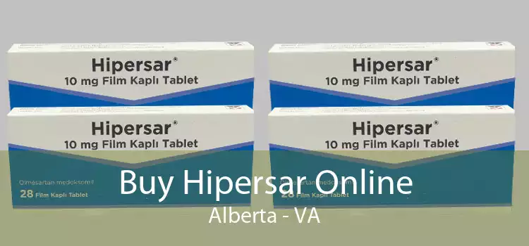 Buy Hipersar Online Alberta - VA