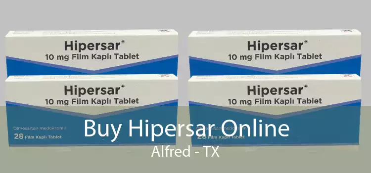 Buy Hipersar Online Alfred - TX