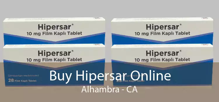 Buy Hipersar Online Alhambra - CA