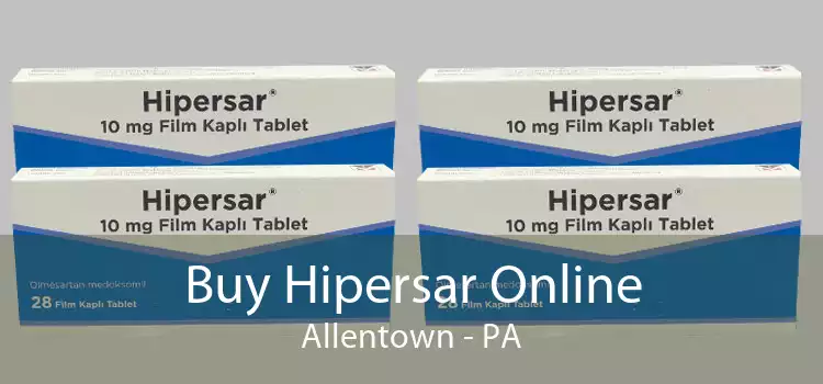 Buy Hipersar Online Allentown - PA