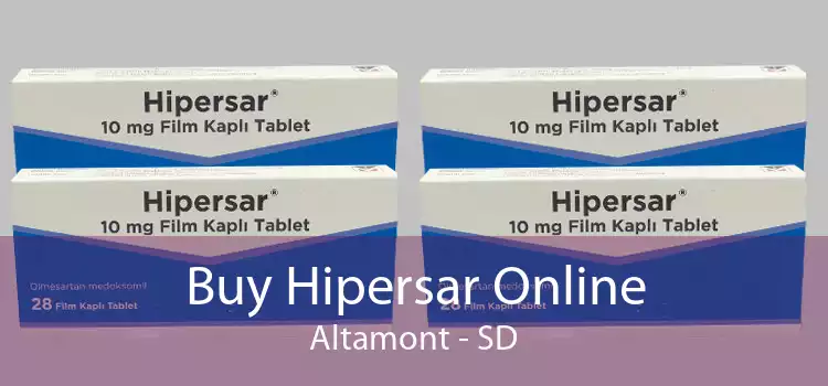 Buy Hipersar Online Altamont - SD