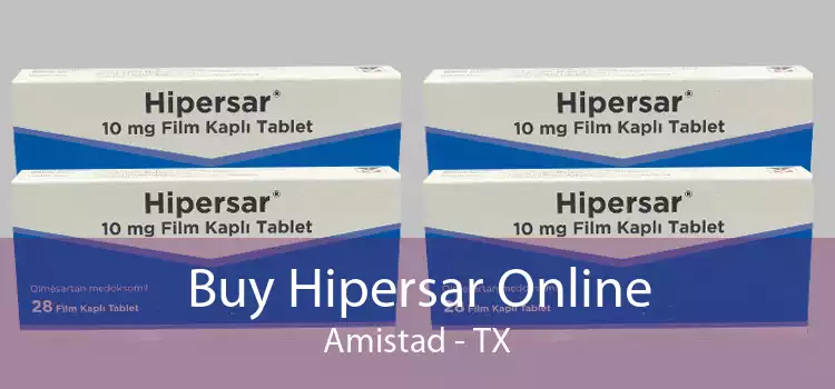 Buy Hipersar Online Amistad - TX