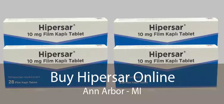 Buy Hipersar Online Ann Arbor - MI