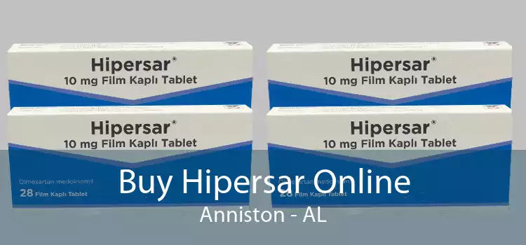 Buy Hipersar Online Anniston - AL