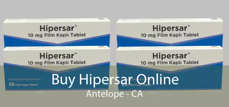 Buy Hipersar Online Antelope - CA