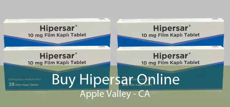 Buy Hipersar Online Apple Valley - CA