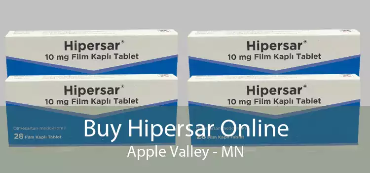 Buy Hipersar Online Apple Valley - MN