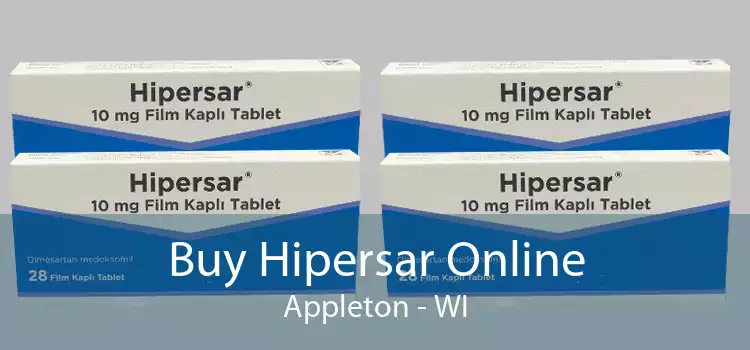 Buy Hipersar Online Appleton - WI