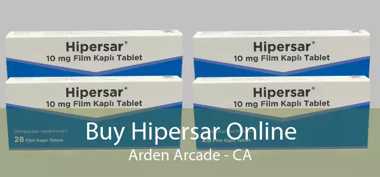 Buy Hipersar Online Arden Arcade - CA
