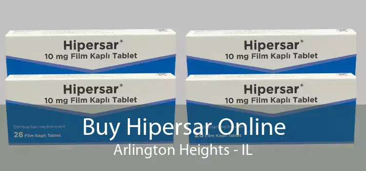 Buy Hipersar Online Arlington Heights - IL