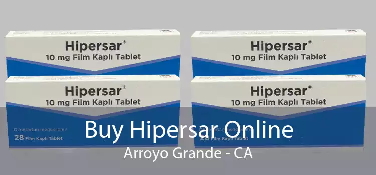 Buy Hipersar Online Arroyo Grande - CA