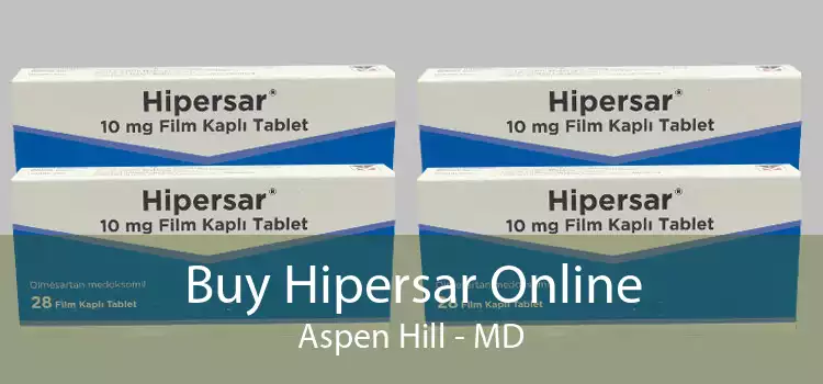 Buy Hipersar Online Aspen Hill - MD