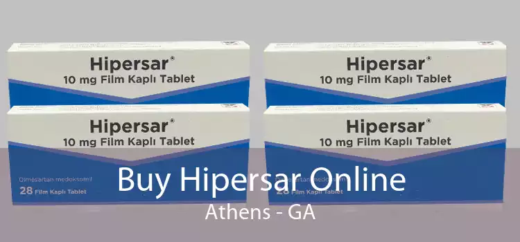 Buy Hipersar Online Athens - GA
