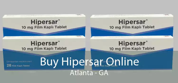 Buy Hipersar Online Atlanta - GA