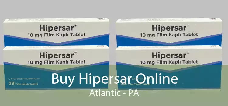 Buy Hipersar Online Atlantic - PA