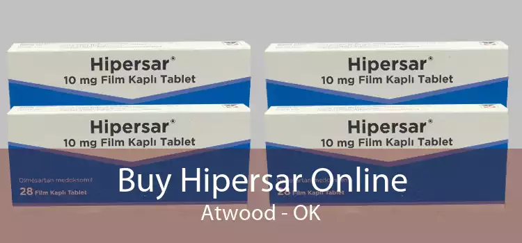 Buy Hipersar Online Atwood - OK