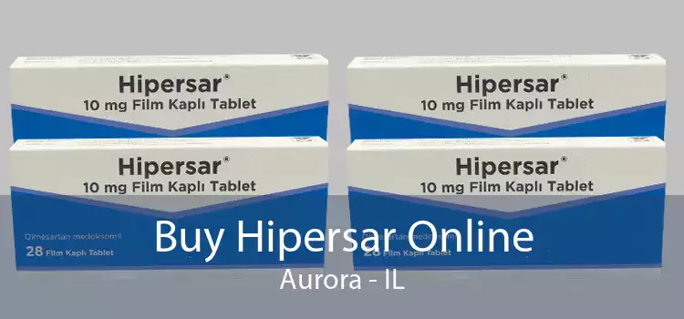 Buy Hipersar Online Aurora - IL