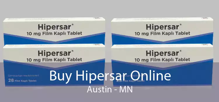Buy Hipersar Online Austin - MN