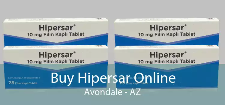 Buy Hipersar Online Avondale - AZ