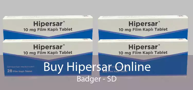Buy Hipersar Online Badger - SD