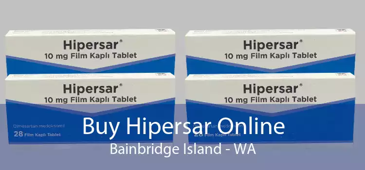 Buy Hipersar Online Bainbridge Island - WA