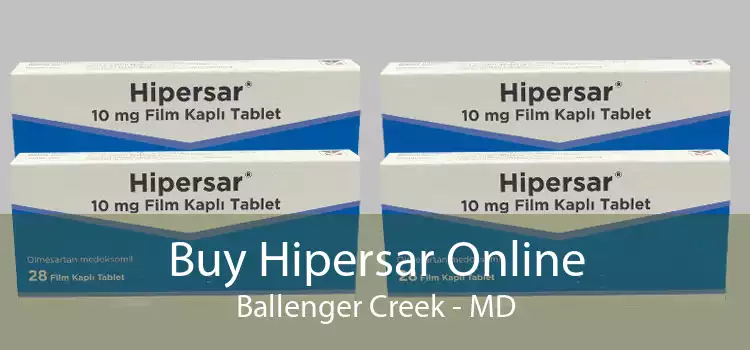 Buy Hipersar Online Ballenger Creek - MD