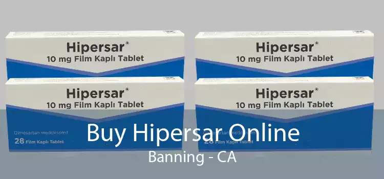 Buy Hipersar Online Banning - CA