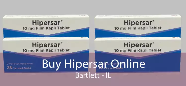 Buy Hipersar Online Bartlett - IL
