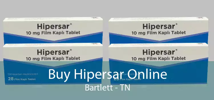 Buy Hipersar Online Bartlett - TN