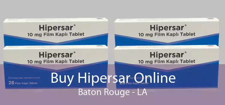 Buy Hipersar Online Baton Rouge - LA