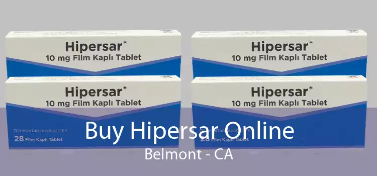 Buy Hipersar Online Belmont - CA