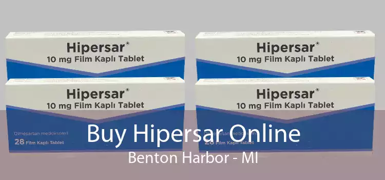 Buy Hipersar Online Benton Harbor - MI