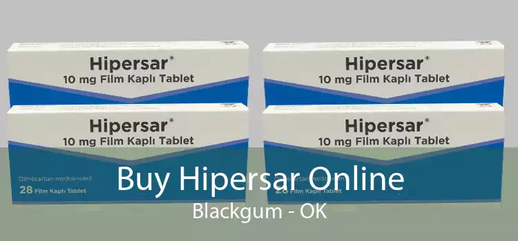 Buy Hipersar Online Blackgum - OK