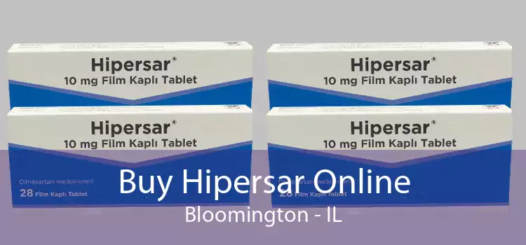 Buy Hipersar Online Bloomington - IL