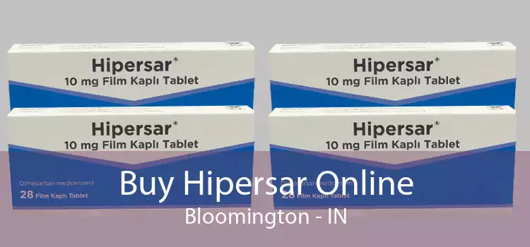 Buy Hipersar Online Bloomington - IN