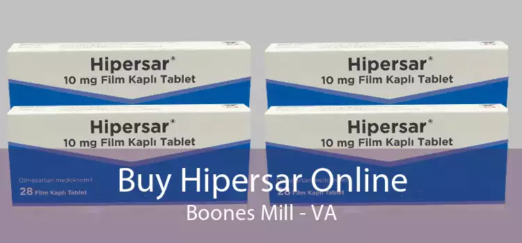 Buy Hipersar Online Boones Mill - VA