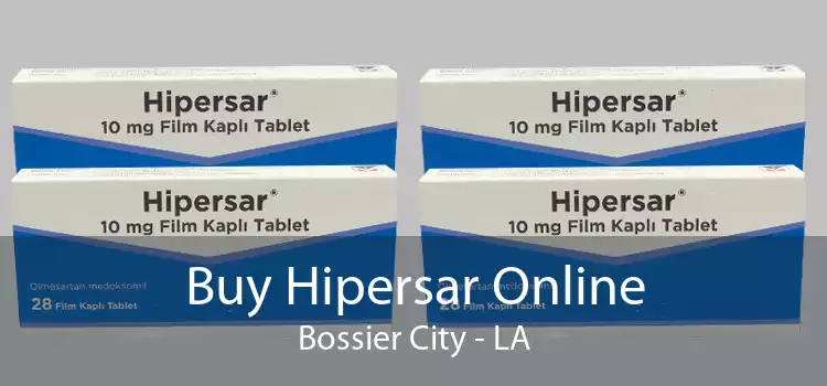 Buy Hipersar Online Bossier City - LA