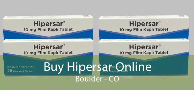 Buy Hipersar Online Boulder - CO