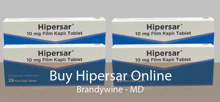 Buy Hipersar Online Brandywine - MD