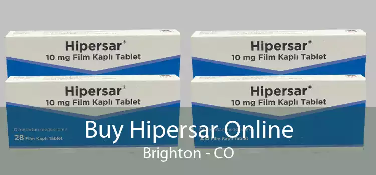 Buy Hipersar Online Brighton - CO