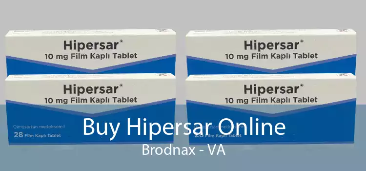 Buy Hipersar Online Brodnax - VA