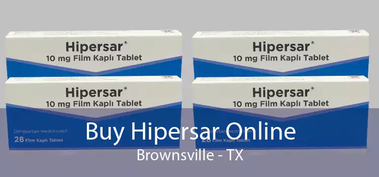 Buy Hipersar Online Brownsville - TX