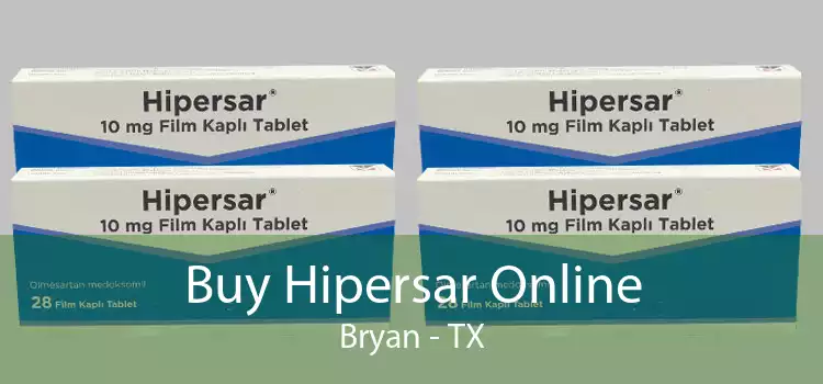 Buy Hipersar Online Bryan - TX