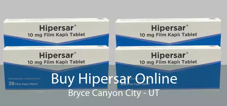 Buy Hipersar Online Bryce Canyon City - UT